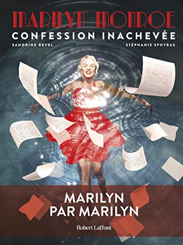 Marilyn Monroe : Confession inachevée - Roman graphique