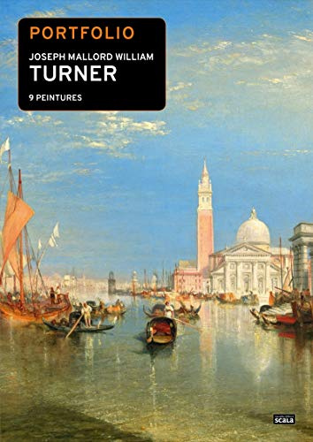 Portfolio Joseph Mallord William Turner: 9 peintures