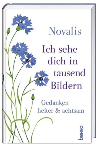 Ich sehe dich in tausend Bildern: Gedanken heiter & achtsam