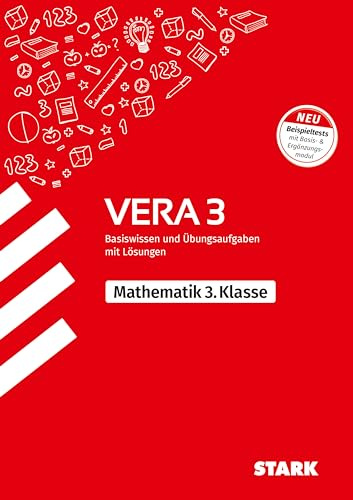 STARK Mathematik - VERA 3 Grundschule - Prüfungsvorbereitung (Grundschule Kompetenzen und Lernstandstests)
