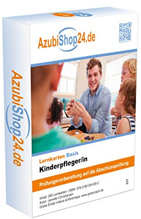 Lernkarten Kinderpfleger: Lernkarten Kinderpfleger /in