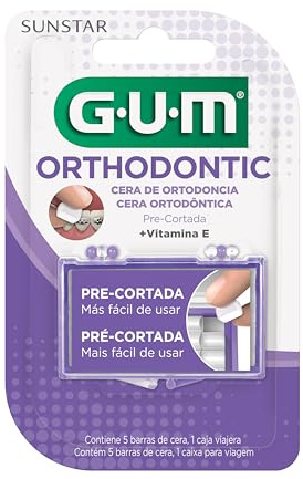 G. U. M. Ortho Kieferorthopädisches Wachs, 1 Stück