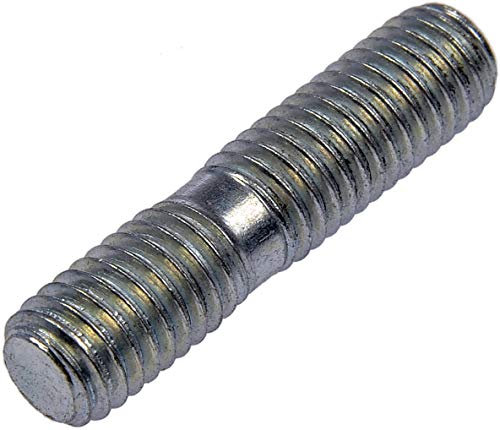 Dorman 675-331 Lot de 10 goujons à double extrémité M8-1,25 x 16 mm et M8-1,25 x 10 mm