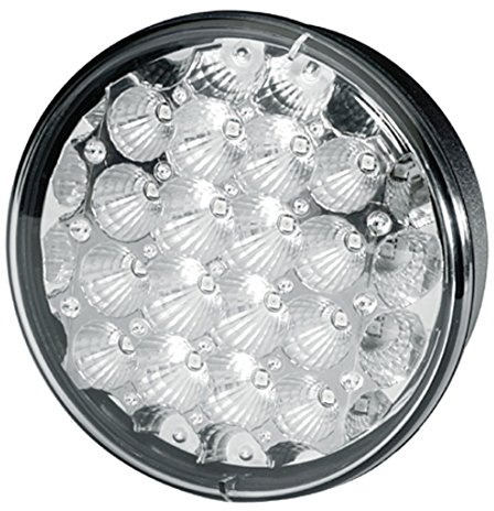 HELLA 2SB 344 200-321 Heckleuchte - LED - 24V - Einbau/geschraubt