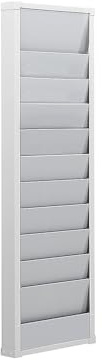 EICHNER 9019-00874 planeringstavla A4 smal 10 fack
