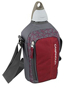 Campingaz Trinkflasche Urban Picnic Soft Jug für die optimale Kühlung Ihrer Getränke, Grösse 26 x 12 x 9 cm, Volumen 1 Liter