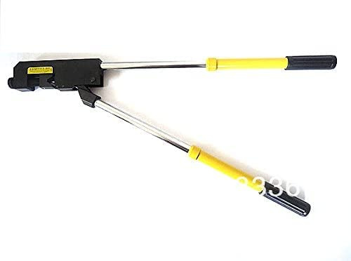 KH-230 10 – 240 mm² serie Tubo Terminal crimpadora Cable herramientas y alicates para gran tamaño cobre y terminales de tubo de aluminio