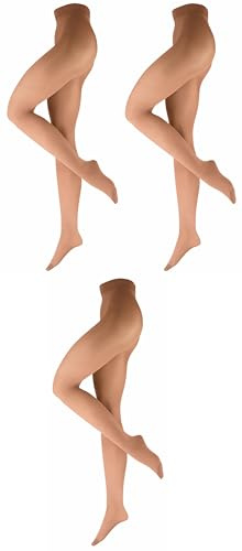 ELBEO Damen Da. Tanzstrumpfhose Strumpfhose