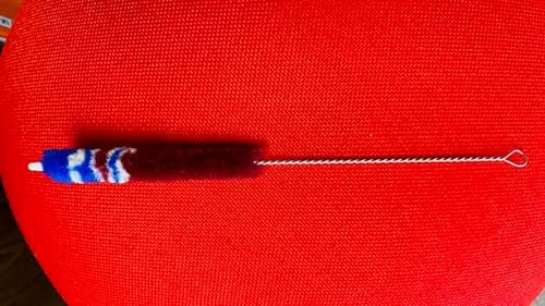 Pfefferkorn - Wischer Blockflöte Blockflötenwischer Microfaser für Sopranblockflöte