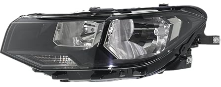 Valeo Scheinwerfer Links 450704 für Volkswagen T-Cross (2019-2022) | Kompatibel mit: VW T-CROSS