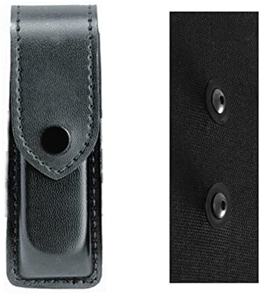 Safariland 76 STX-TAC Einfach-Magazintasche f. Beinholster/schwarz, P30, G17, VP9 (SFP9)