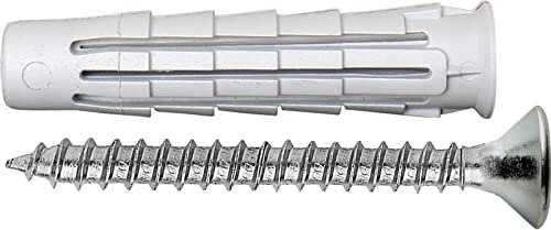 CF ELEMATIC CONFEZIONE 10 TASSELLI T6/VA 6X30 MM