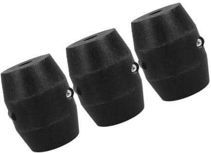 IWOWHERO 3pezzi Tubo Flessibile Del Rubinetto Estraibile Sostituzione Tubo Flessibile Rubinetto Cucina Testa Retrattile Parte Ricambio Sfera Peso