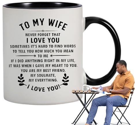 Moxeupon Tazza da caffè in ceramica, tazza di San,Tazze da caffè espresso per la casa con manico | Tazze per coppie di San Tazze per caffè espresso Tazze per bevande calde per tè, liquori, latte,