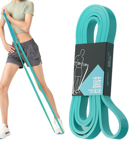Bandas Elásticas De Resistencia - Set Profesional De 5 Unidades | TPE Antideslizante | para Fitness, Halterofilia, Yoga Y Pilates | Uso Doméstico Y Profesional | Hombres Mujeres