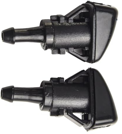 para Hyundai para I20 2008 2009 2010 2011 2012 2013 2014 2015 2016 2017 2018 2019 2020 2 Piezas Boquilla de Lavado Boquilla de Lavado 98630-2K100