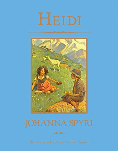 Heidi (Volume 6) (Knickerbocker Children's Classics, 6)