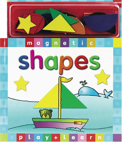 Shapes - Magnetic Book (Magnetic Play & Learn)