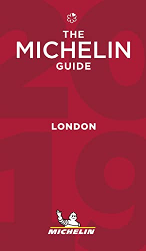 Michelin London 2018: Hotels & Restaurants (MICHELIN Hotelführer)