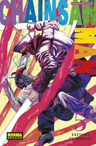 CHAINSAW MAN 05 CATALA
