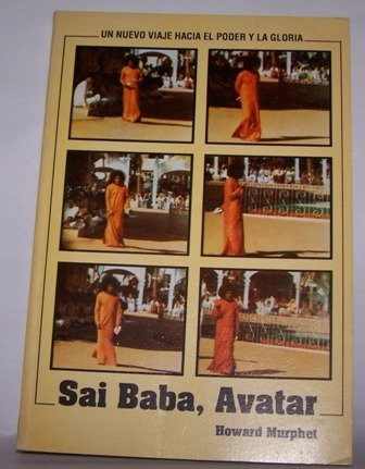 Sai Baba, Avastar