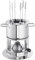 Schulte-Ufer 69089-16 Hot Fondue Flamenco Hot, 16 cm, Edelstahl, Silber