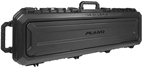 Plano Aw 52 Rifle Case One Size