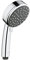 GROHE Vitalio Comfort 100 - Hand Shower 100mm - 2 Spray Options - Water Saving - Fits all Standard Shower Hoses - Anti-Limescale System - Min. Recommended Pressure 1.0 bar - Chrome - 26397000