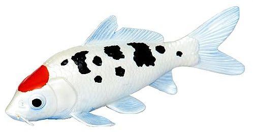 Koi Fisch 15,5cm | Tierfiguren | Kinderspielzeug | Ungiftig und BPA-frei | Für Kinder ab 3 Jahren geeignet | Safari Ltd