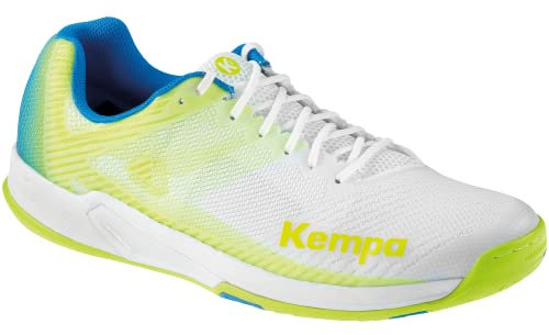 Kempa Wing 2.0 Back2Colour Sneakers Zapatilla de Deporte Zapatillas de Correr y Deportivas para Correr al Aire Libre - Ligeras y Transpirables