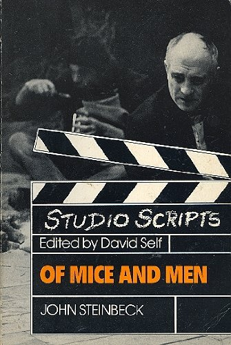 Of Mice and Men (Studio Scripts)