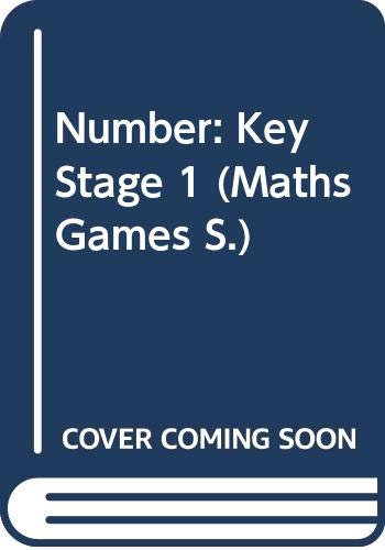 Key Stage 1 (Maths Games S.)