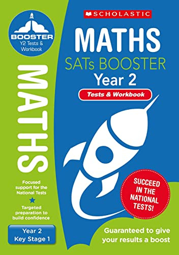 2020 SATs Booster Pack: Year 2 Maths. For children who need extra support