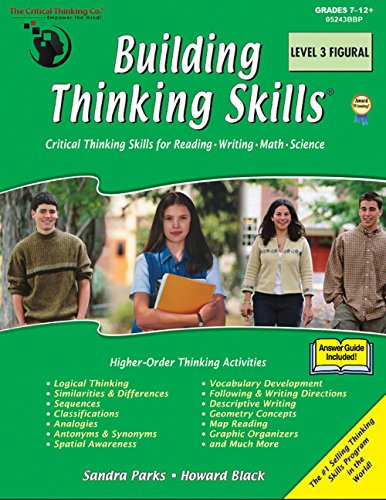 Building Thinking Skills Level 3 Figural, Complete