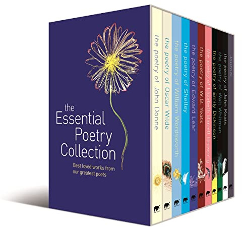 The Essential Poetry Collection (Box Set)