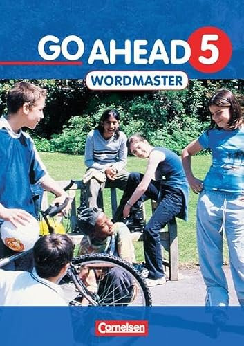 Go Ahead - Ausgabe für die sechsstufige Realschule in Bayern / 5. Jahrgangsstufe - Wordmaster: Vokabellernbuch