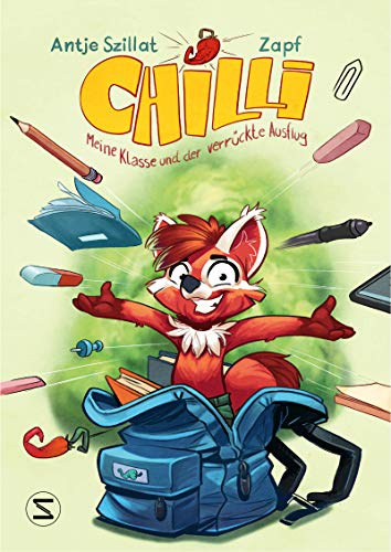 Chilli, meine Klasse und der verrückte Ausflug: Humorvolle Zeitreise ins Mittelalter | Für Fans von Comic-Romanen | Mehrfach ausgezeichnete Kinderbuchautorin | Für Jungs und Mädchen ab 8 Jahren