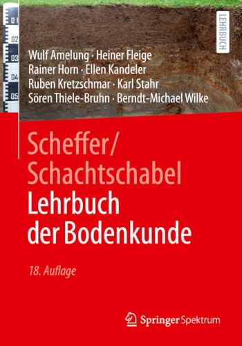 Scheffer/Schachtschabel Lehrbuch der Bodenkunde