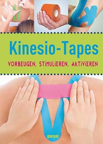 Kinesio Tapes: Vorbeugen, stimulieren, aktivieren