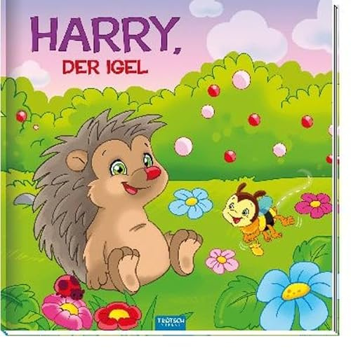 Trötsch Geschichtenbuch Harry, der Igel