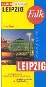 Falk Pläne, Leipzig, Falkfaltung (Falk Stadtplan Extra Standardfaltung - Deutschland)