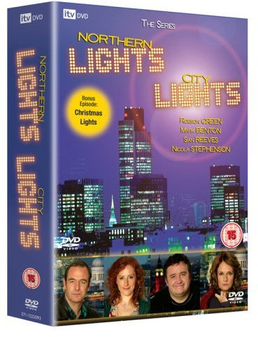 Northern Lights And City Lights Box Set (With Christmas Lights Bonus Disc) [DVD]