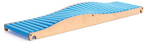 Erzi 44459 Wellenrutsche aus Holz, für Sport und Therapie