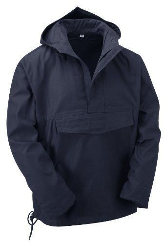 Military Spec. Anorak Smock (L, Dark Navy)