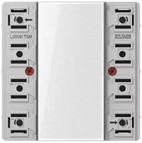 Jung KNX Tastsensor-Modul LS 5091 TSM