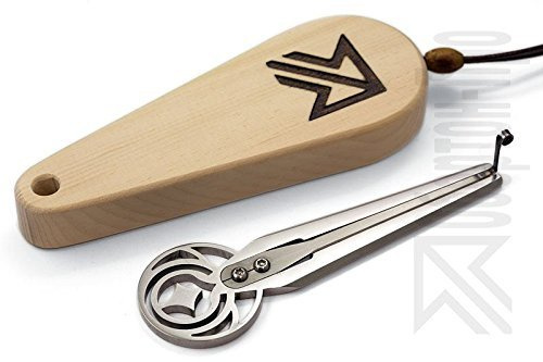 Oberton Pro -=Shunut=- Jaw Harp - best modern mouth musical instrument in techno style - Simple Case