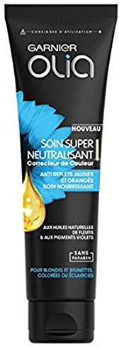 Garnier Olia Super Neutralisant Korrekturflüssigkeit, 150 ml, 1 Stück
