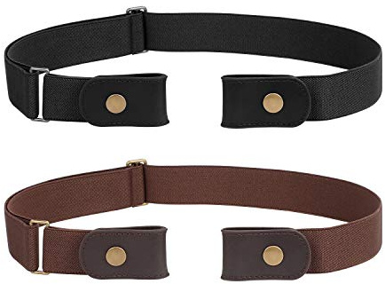 JASGOOD - Cintura - Uomo, Für Hosengröße Size 70-120cm
