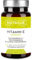 Vitamine E Pura Premium - Puissant Antioxydant Anti-age - Tocophérols et Tocotriénols - Vitamin E pour Visage et Cheveux - BIO-disponible - Vit E 60 Gélules Nutralie