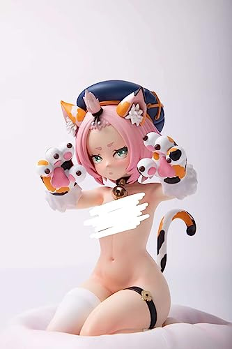 Figurine Diona, échelle 1/6, kit de garage peint et complet, vente limitée Y.T.S, statue (version standard)